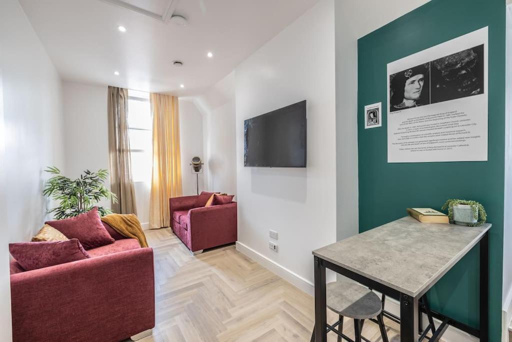The Pocklington - Richard III Suite Leicester Extérieur photo